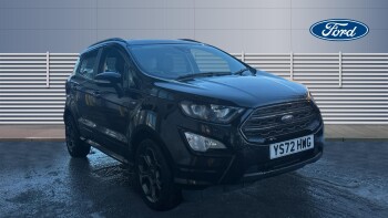 Ford EcoSport 1.0 EcoBoost 125 ST-Line 5dr Petrol Hatchback